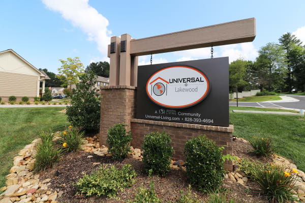 Universal at Lakewood property